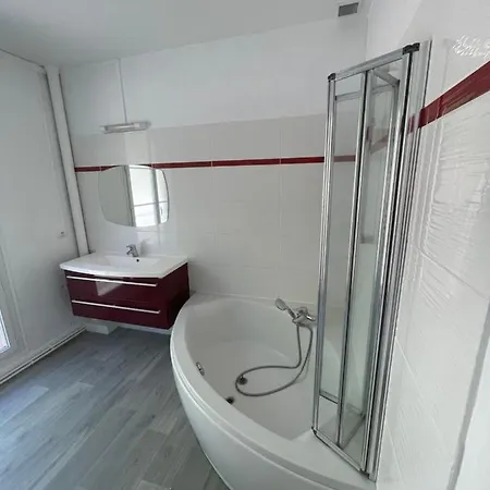 Vivez Au Coeur Historique - St Francois - Grand Appartement Confortable Le Havre Extérieur photo