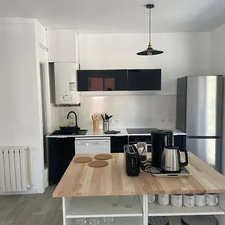 Vivez Au Coeur Historique - St Francois - Grand Appartement Confortable Le Havre Extérieur photo