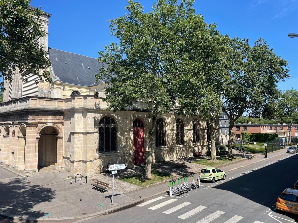 Vivez Au Coeur Historique - St Francois - Grand Confortable