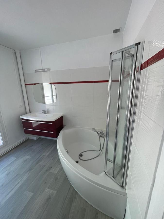 Vivez Au Coeur Historique - St Francois - Grand Confortable *