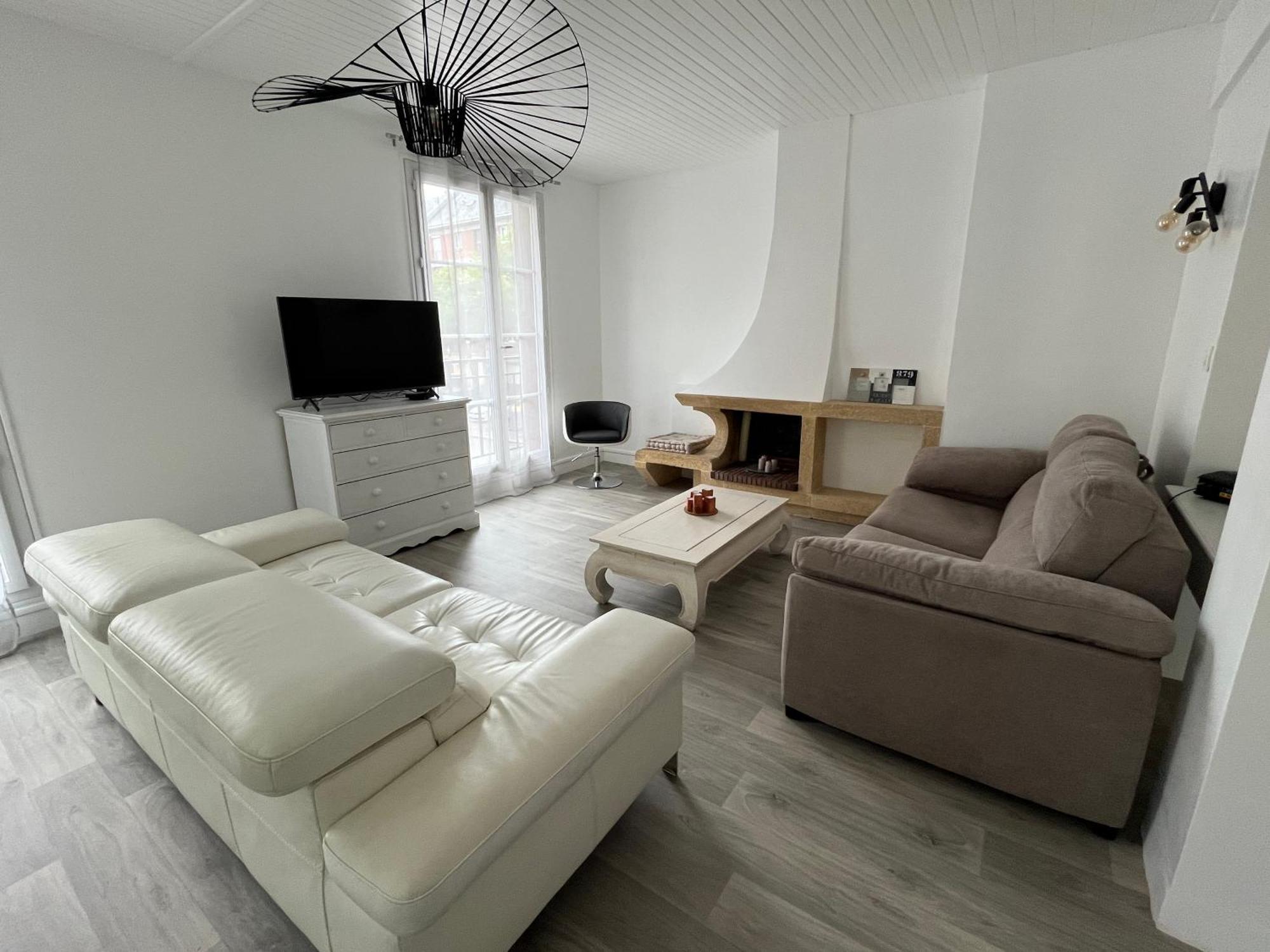 Apartment Vivez Au Coeur Historique - St Francois - Grand Confortable *